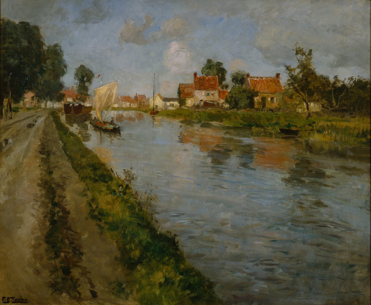  da Fritz Thaulow