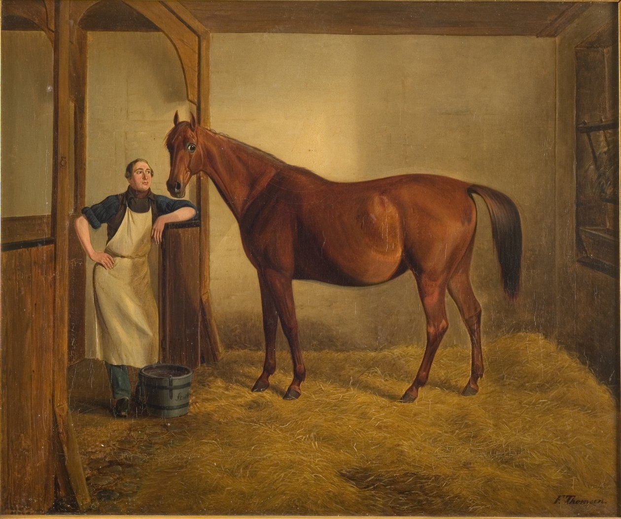 Regina di Saba da Fritz Thomsen