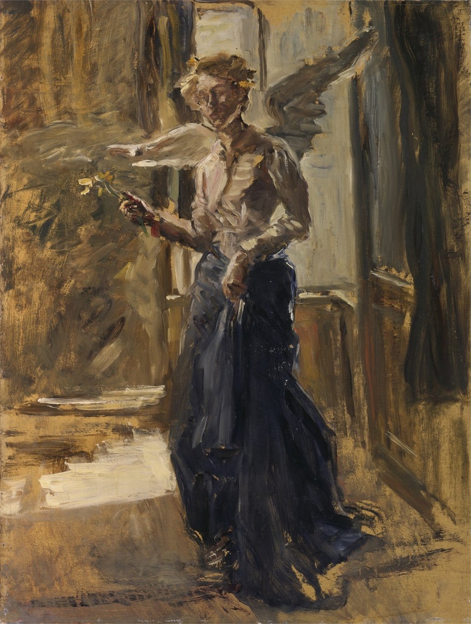 Angelo da Fritz von Uhde