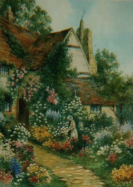 Il Giardino del Cottage da G.K. Mason