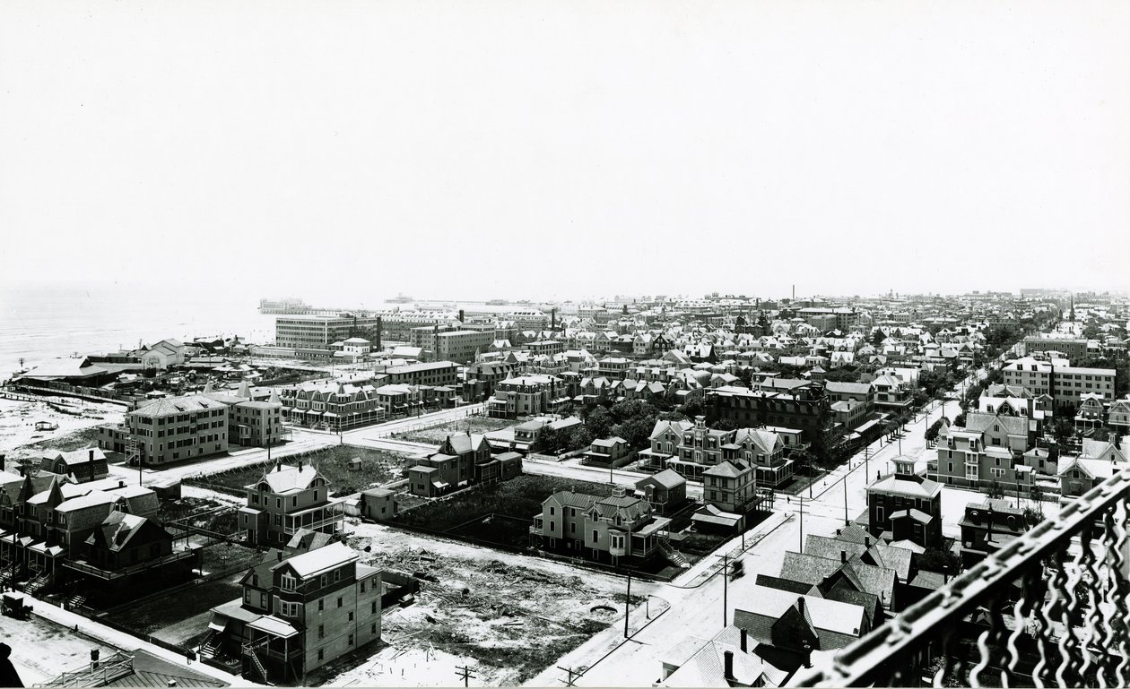Atlantic City, New Jersey da G.P. Hall und Sohn