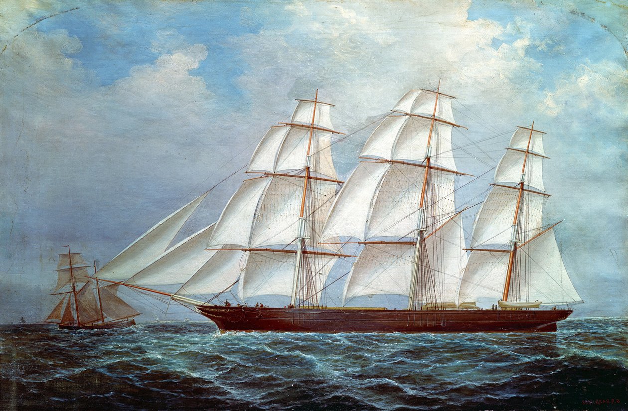 Il clipper 