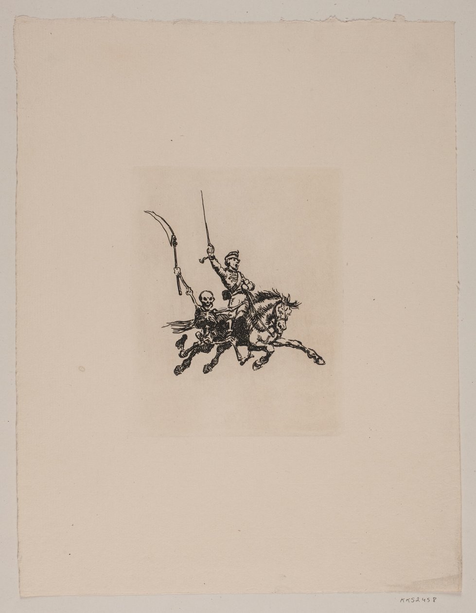 La morte e l