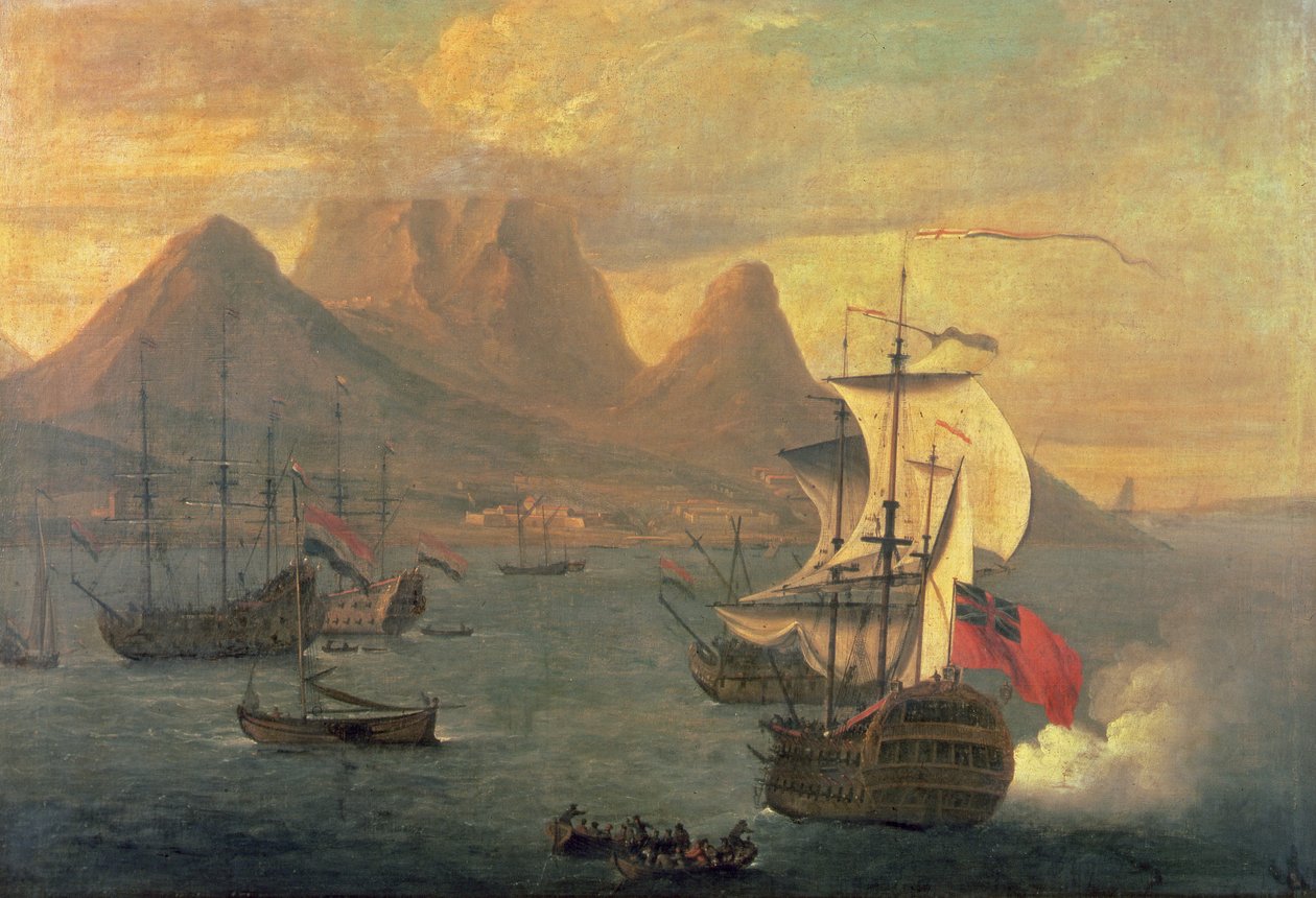 Capo di Buona Speranza da G. and Scott S. Lambert