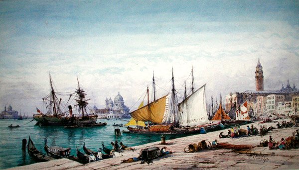 Venezia da Gabriel Carelli