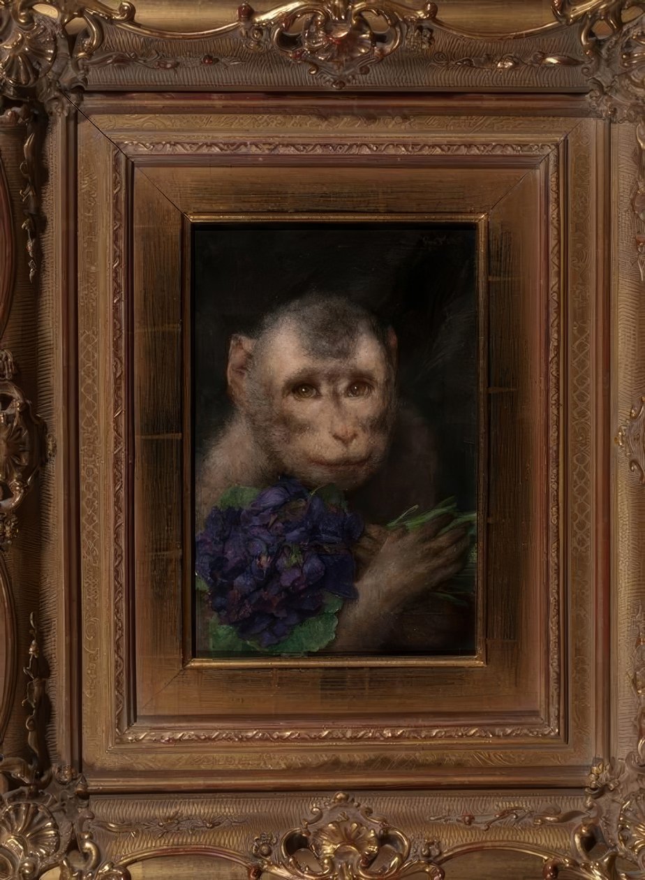 Saluto da Gabriel Cornelius Ritter von Max