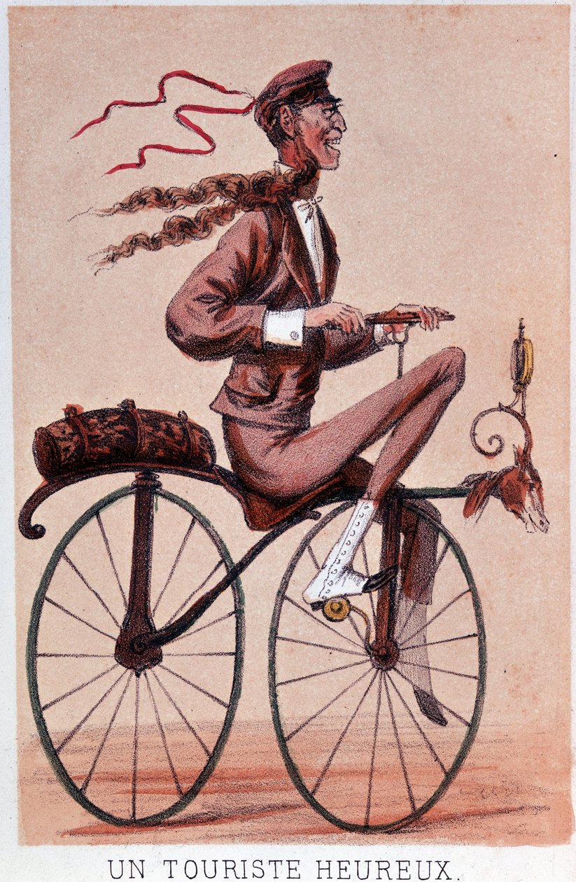 Litografia di Darlinghe dopo Gosthiaux da Gabriel Gostiaux