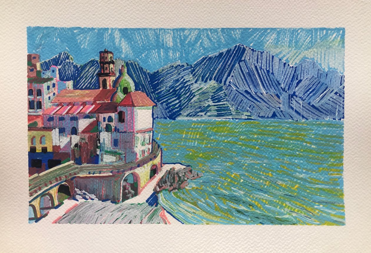 Capri, Italia, 2023 da Gabriel Palma