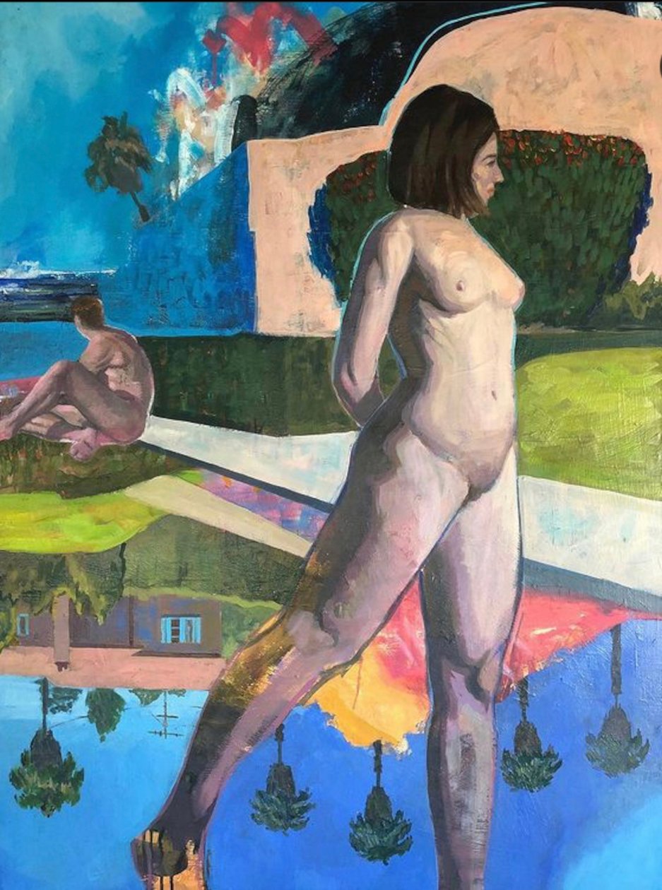 Gli oceani tra noi, 2021 da Gabriel Palma