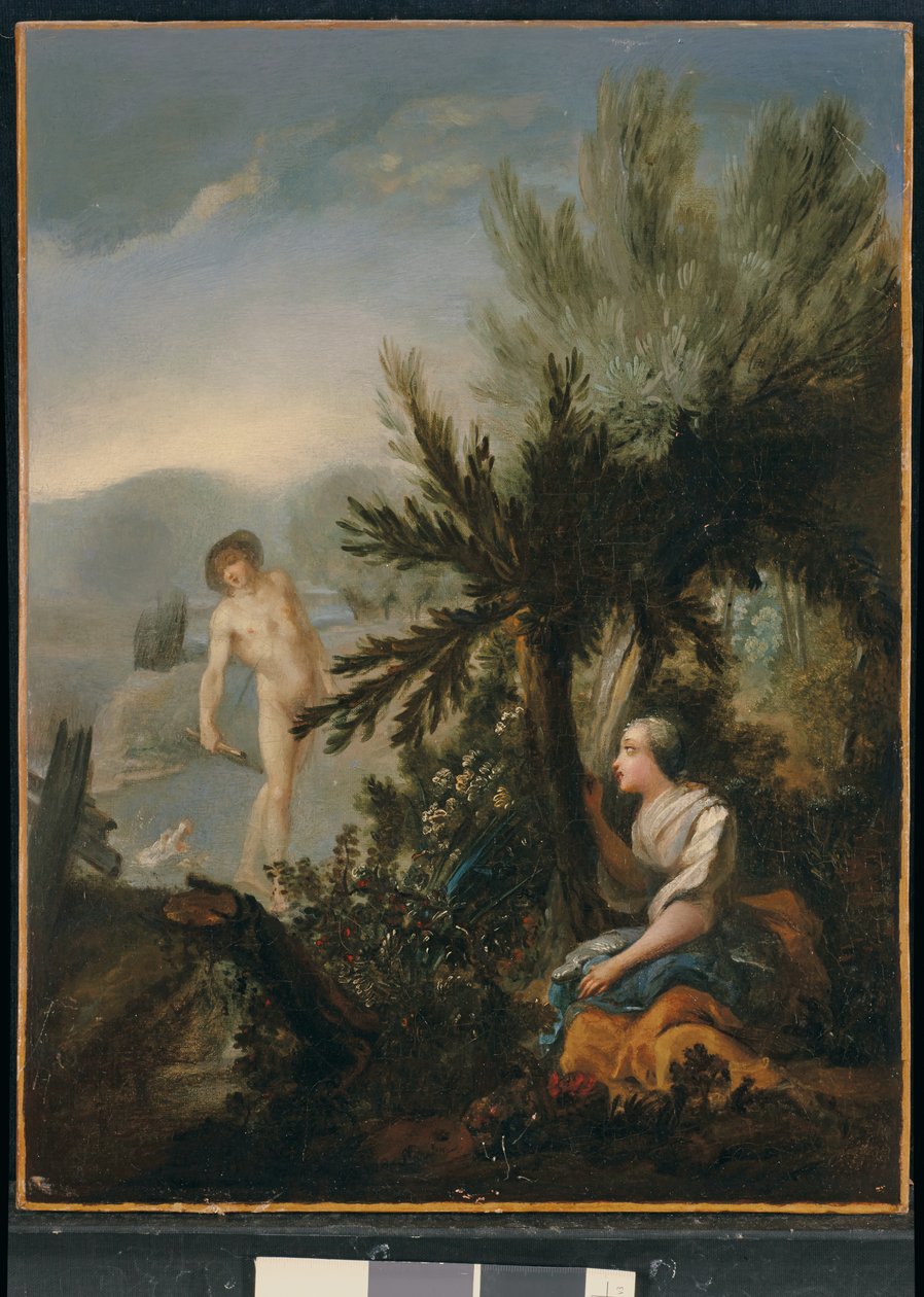 Le Cas de Conscience da Gabriel de Saint Aubin