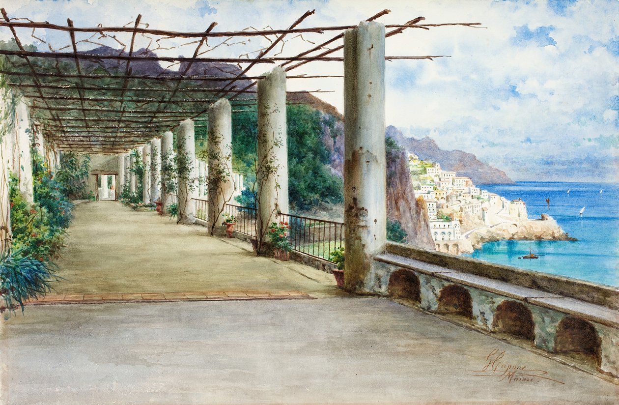 Maiori da Gaetano Capone