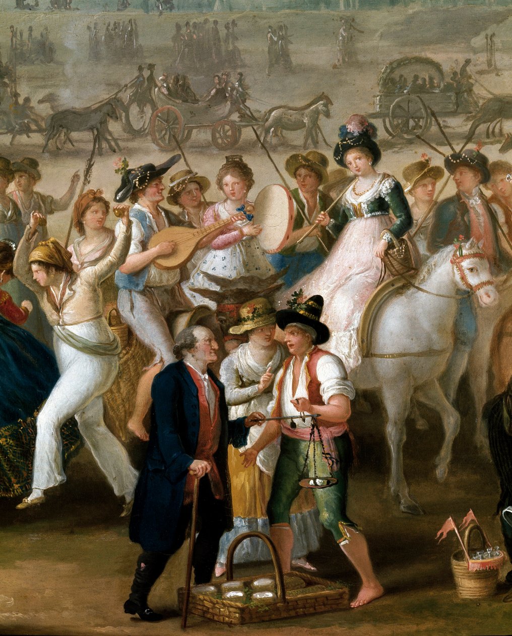 La festa della Madonna dell