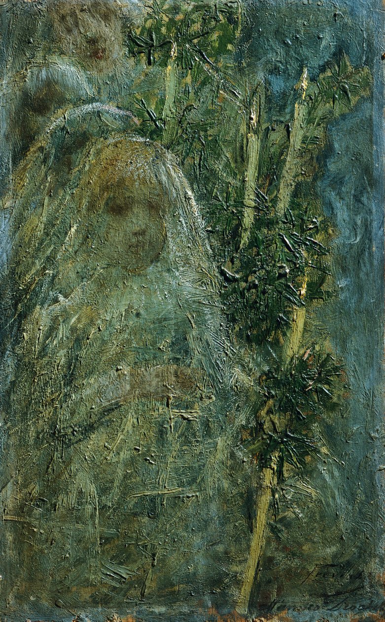 Comunione da Gaetano Previati
