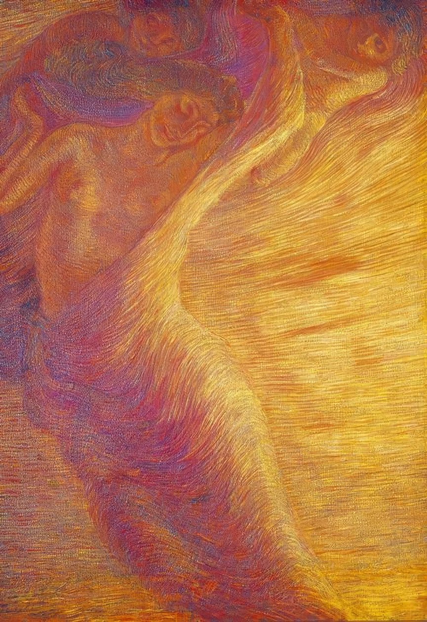 Il Giorno da Gaetano Previati
