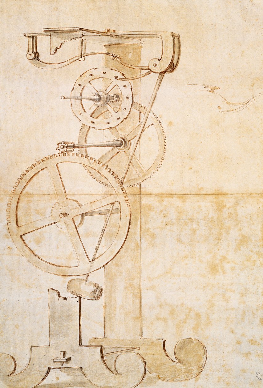 Linea Retrò Dellorologio Da Parete E Icona Solida Cuculo Orologio Contorno Stile Pittogramma Su