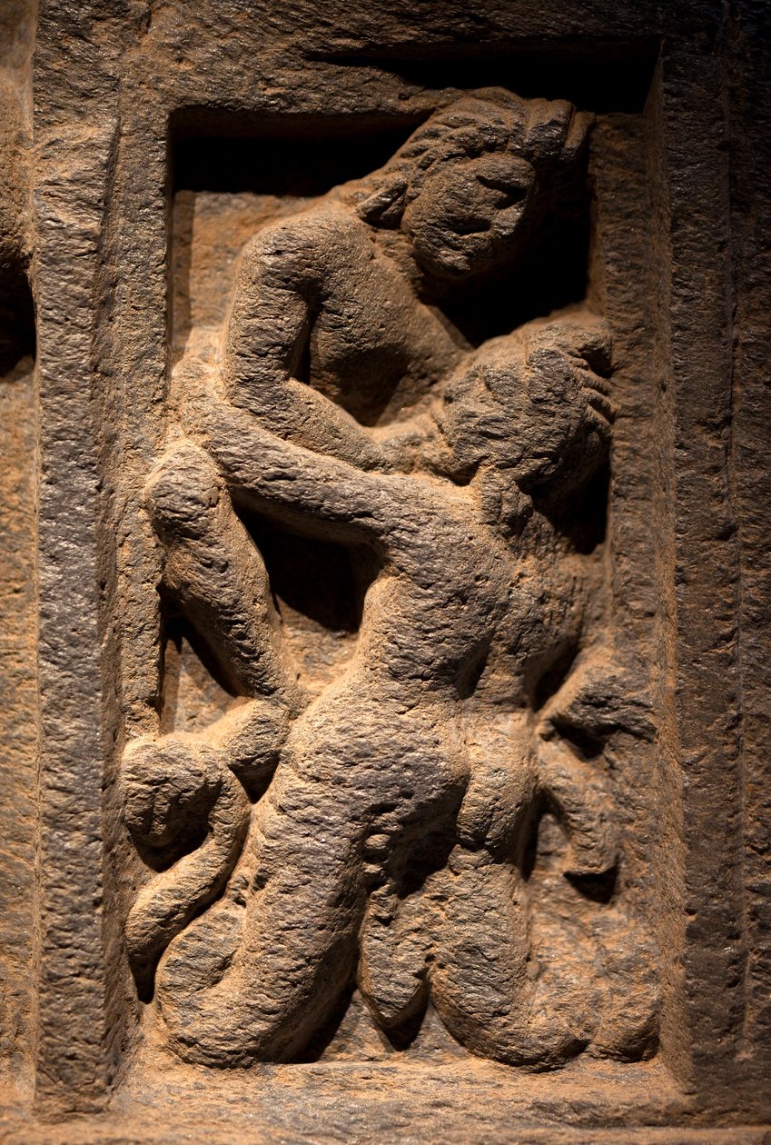 Tritone da Gandhara School