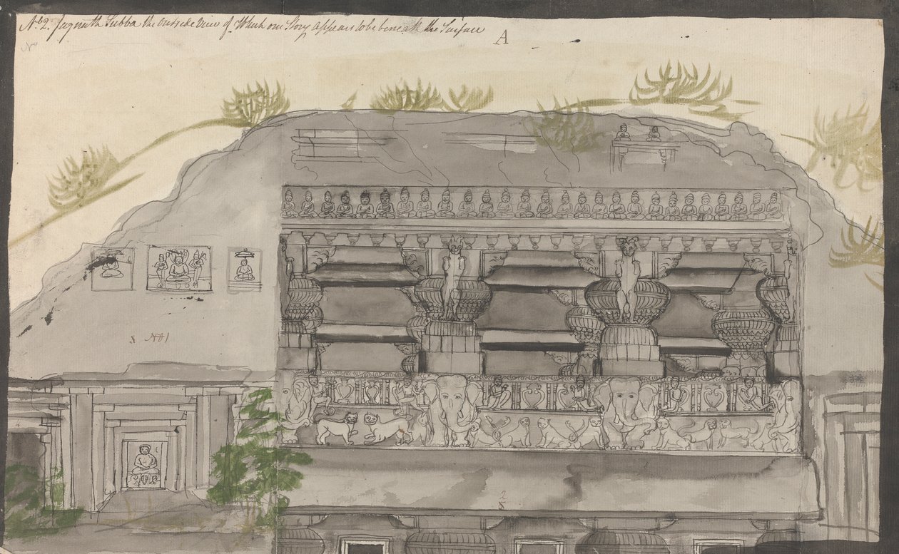 Jagannatha Sabha da Gangaram Chintaman Tambat