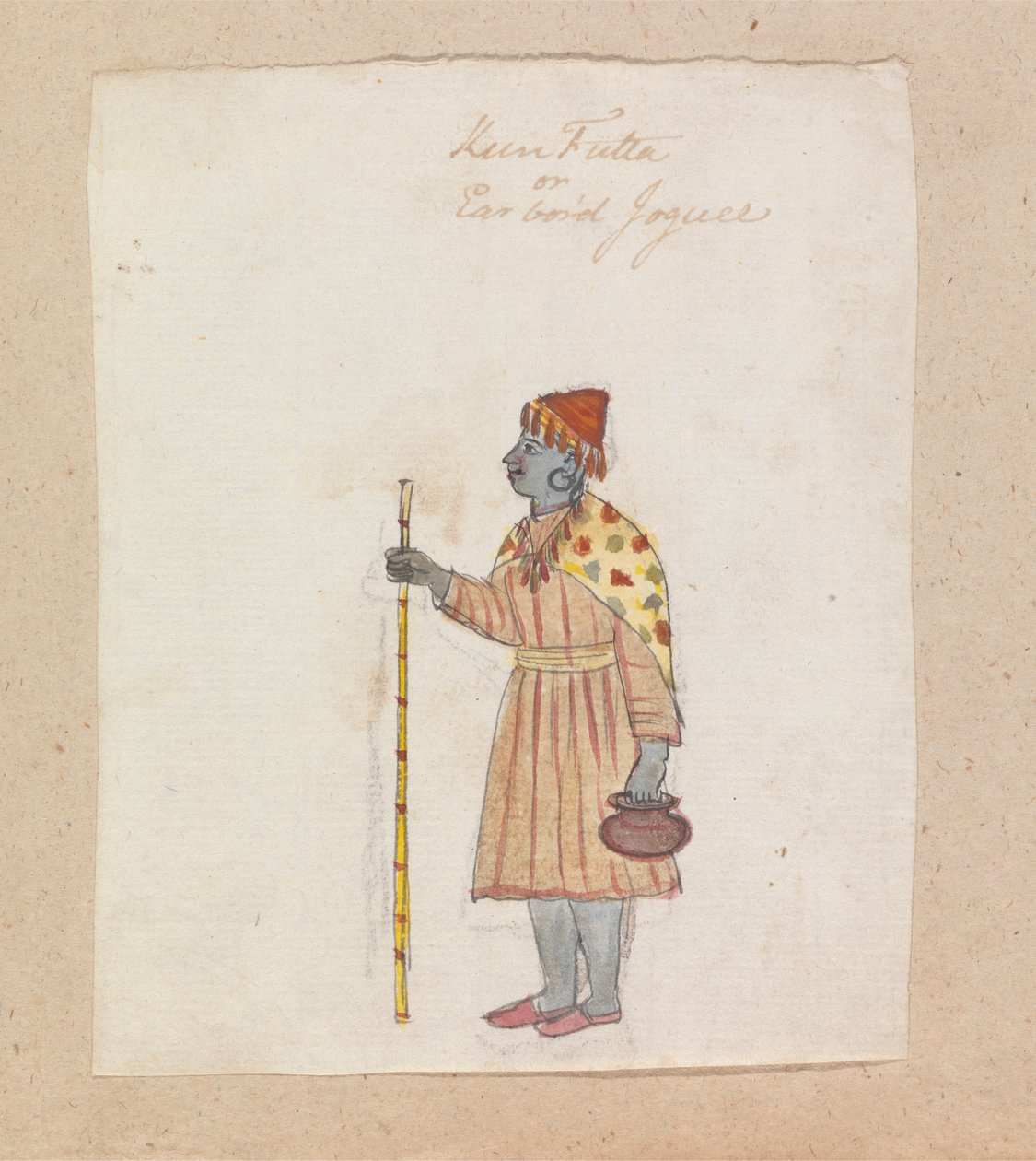 Kun Futta o Ear Good Joguee da Gangaram Chintaman Tambat