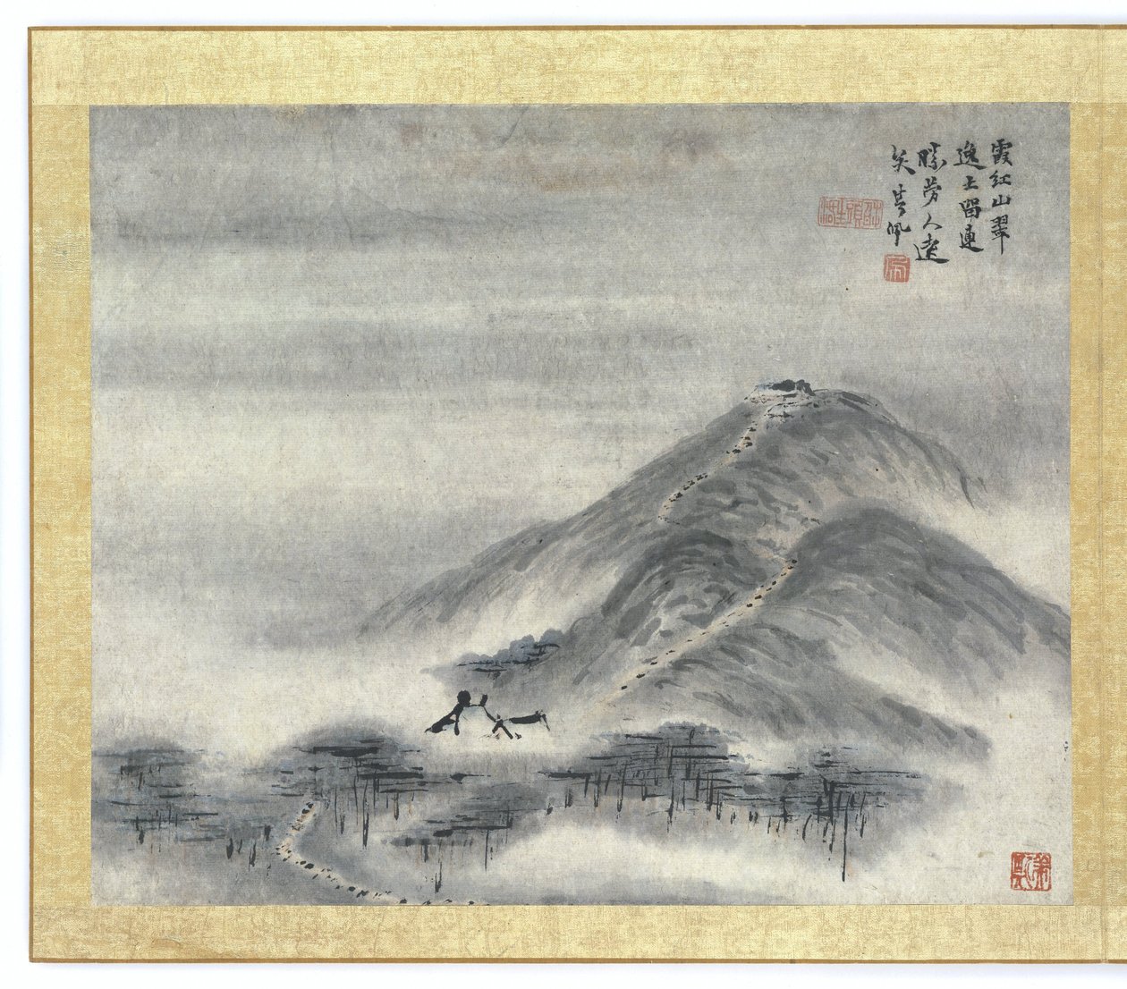 Pittura da Gao Qipei