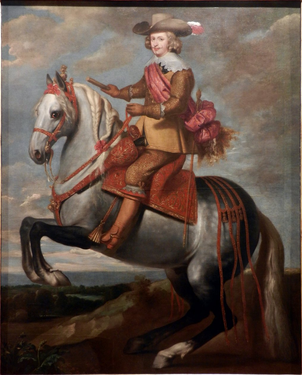 Il cardinale-infante Ferdinando d