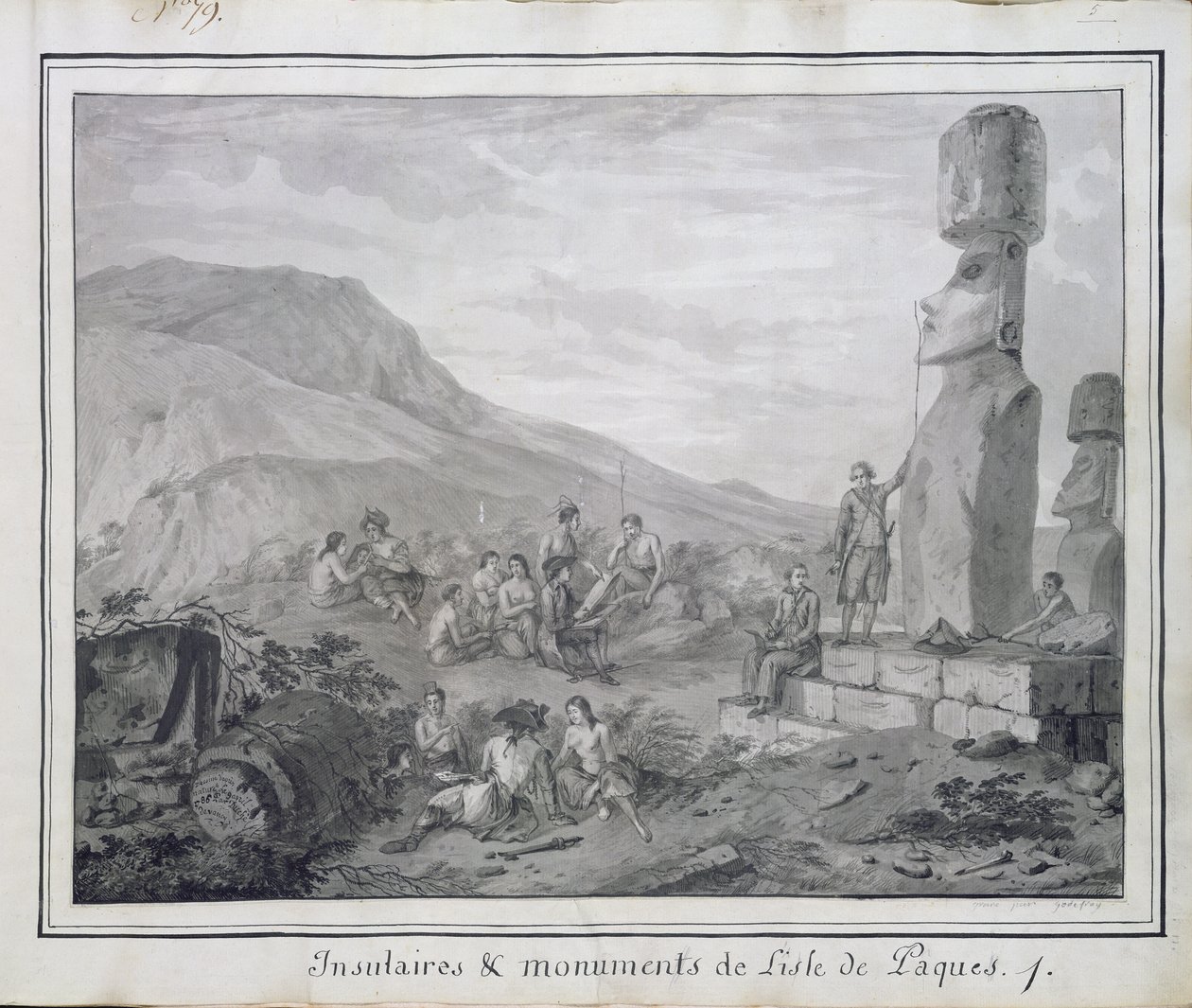 Isolani e monumenti dell