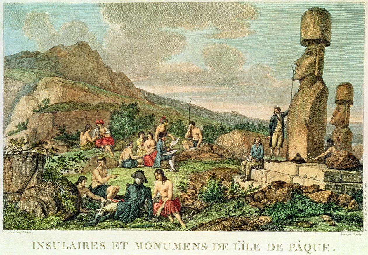 Isolani e monumenti dell