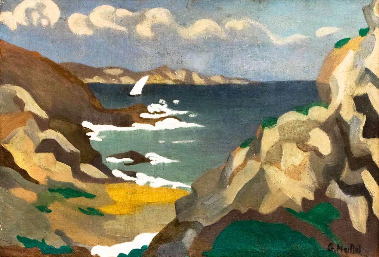  da Gaspard Maillol