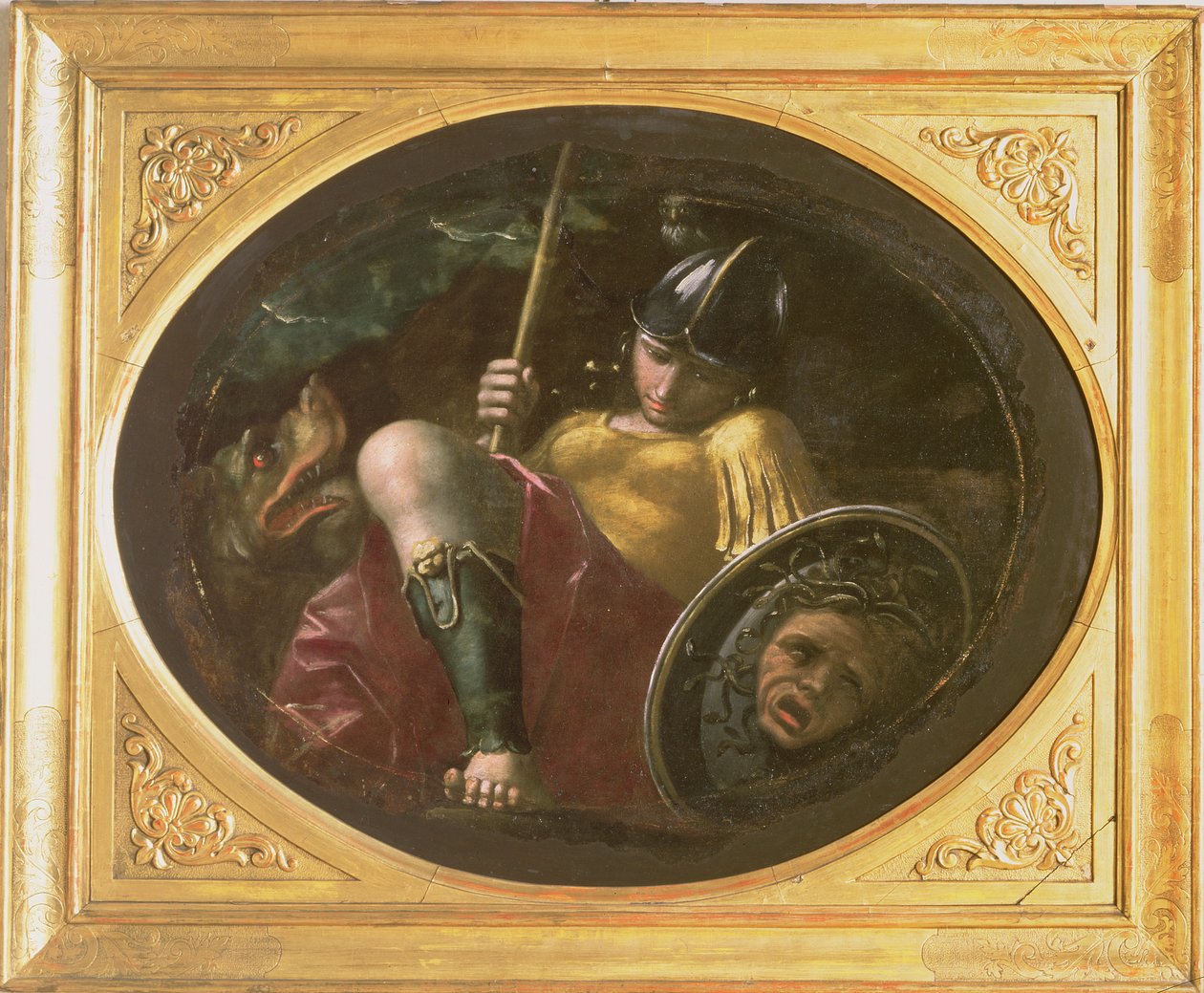 Minerva da Gaspare Venturini