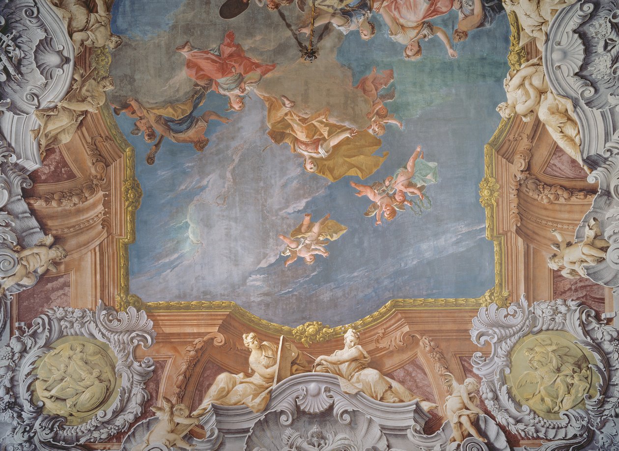 Le arti liberali trionfano sull