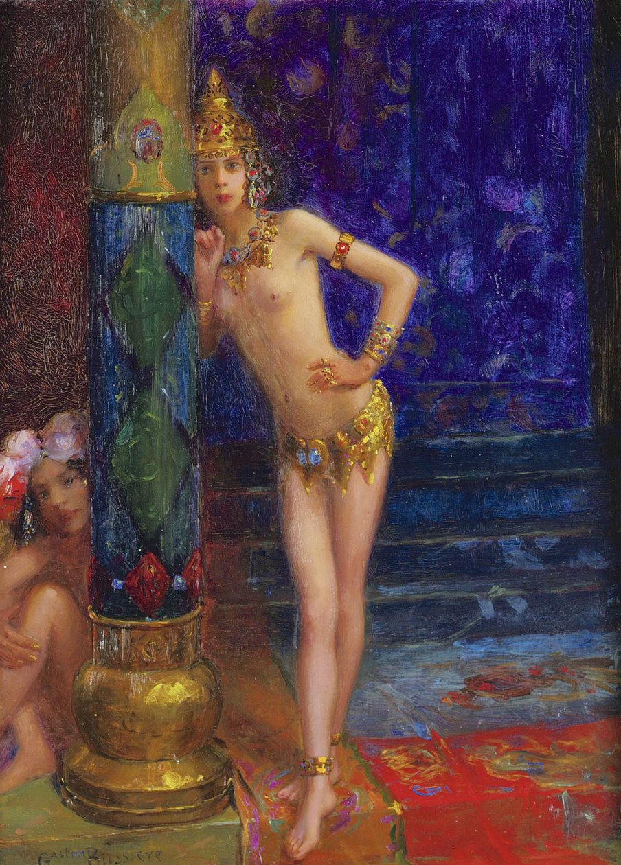 Due Ballerini da Gaston Bussiere