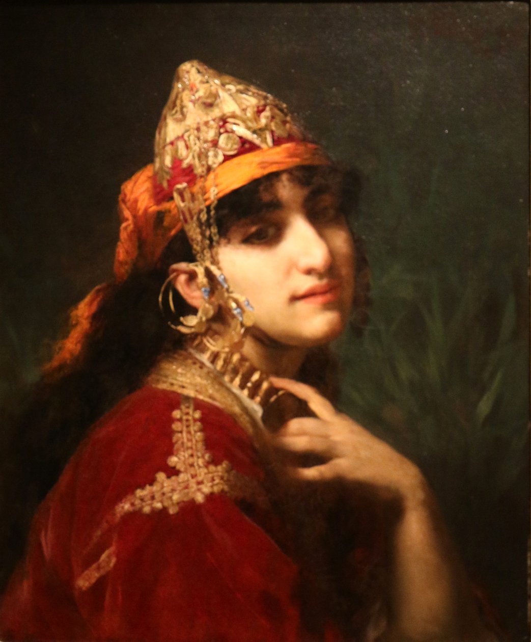 Halima. da Gaston Casimir Saint Pierre