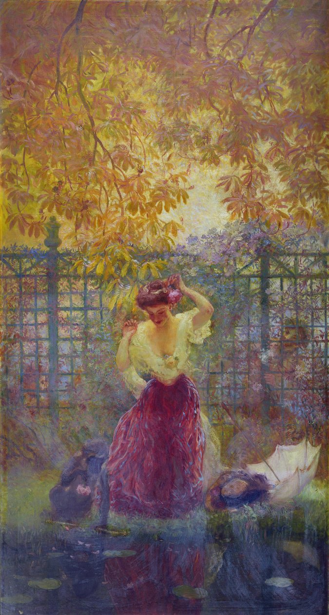 Desiderio di piacere da Gaston de la Touche