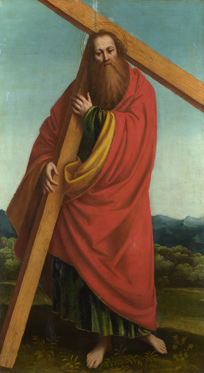San Andrea da Gaudenzio Ferrari