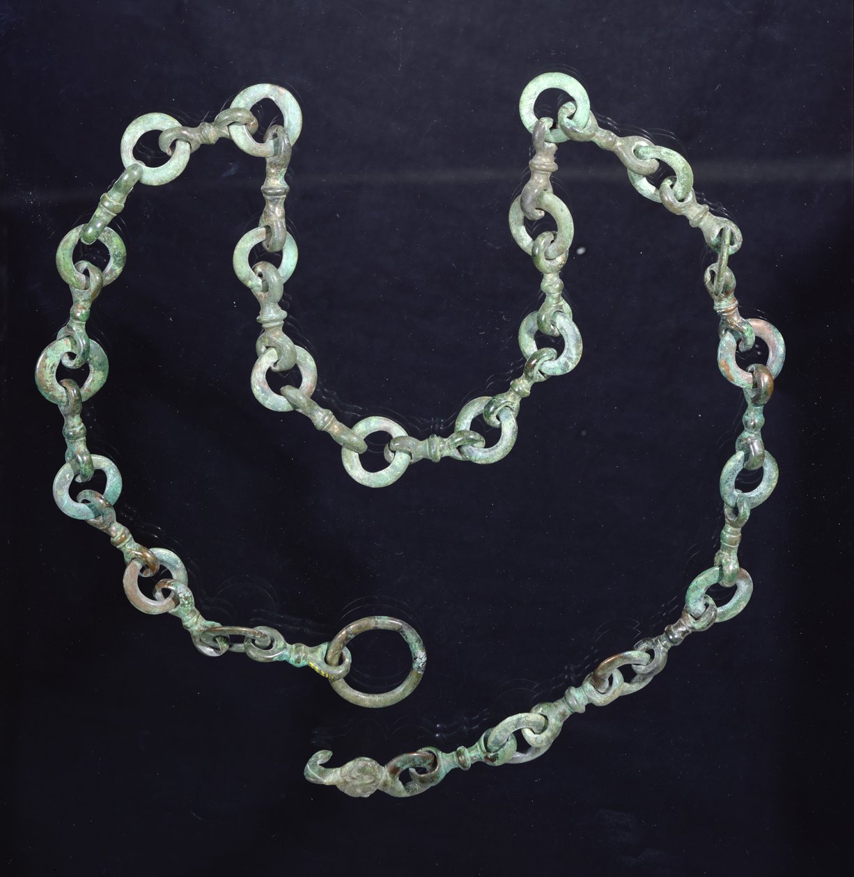 Cintura, Tene II (300-120 a.C.) da Gaulish