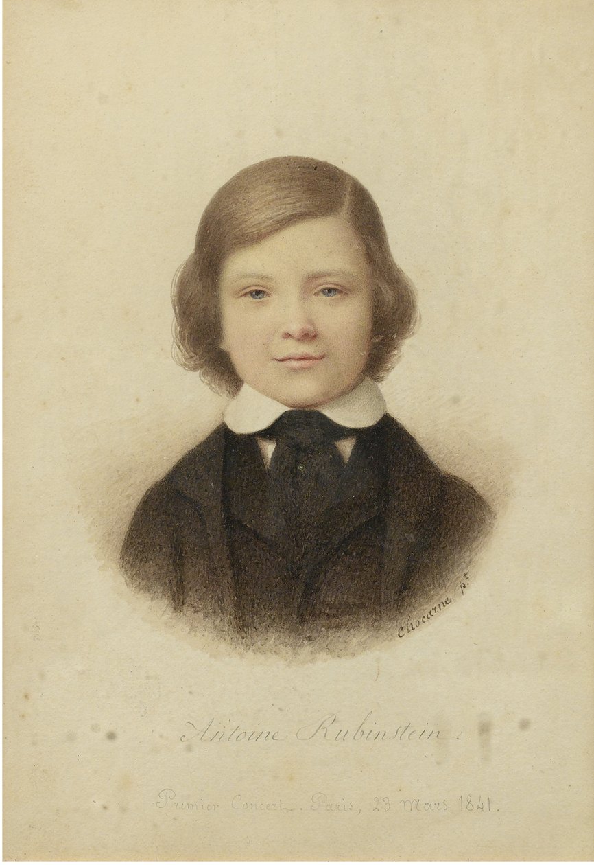 Anton Rubinstein 1829-1894, all