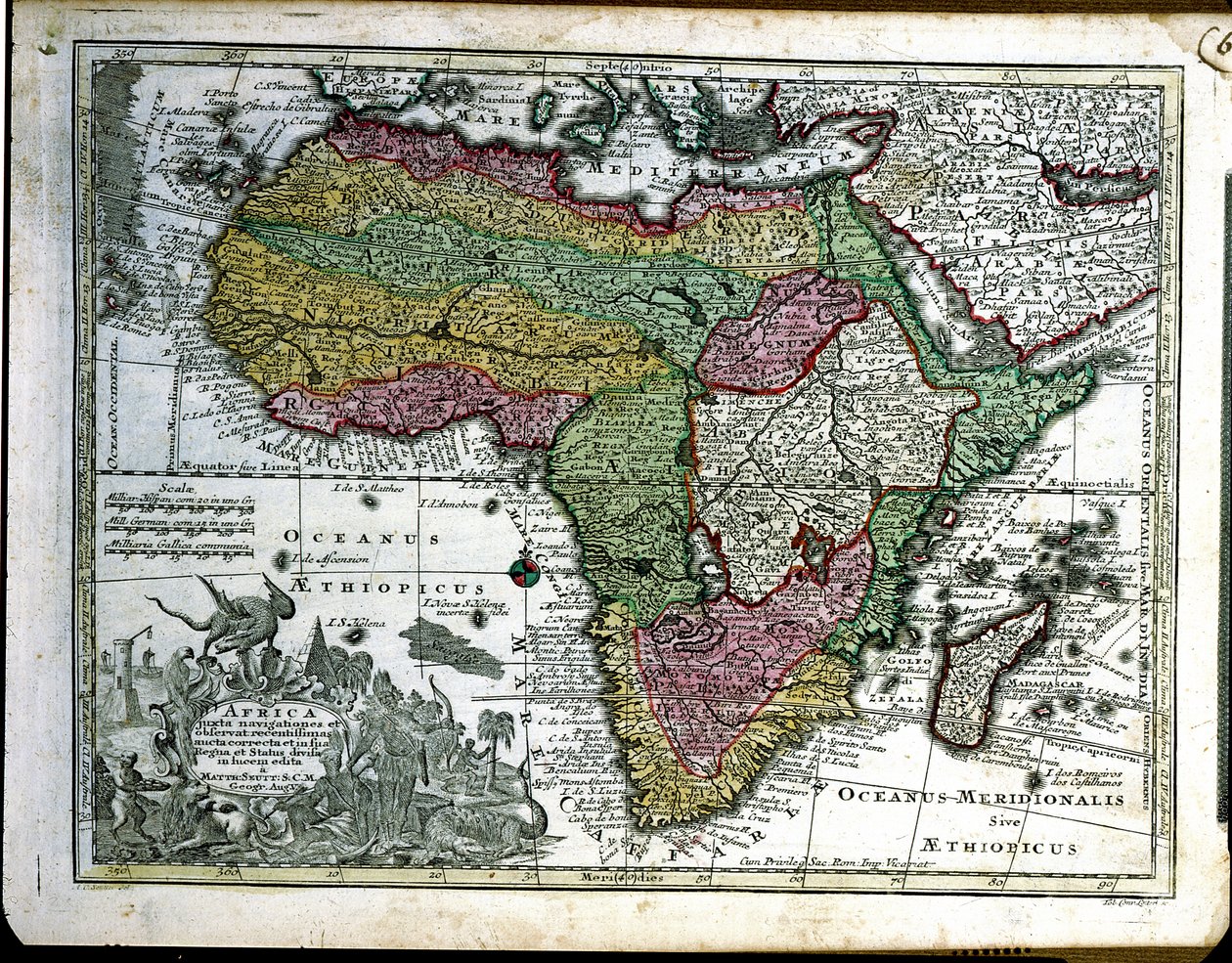 Mappa dell