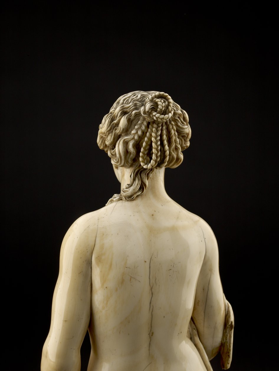 Venere e Cupido, c.1624 da Georg Petel