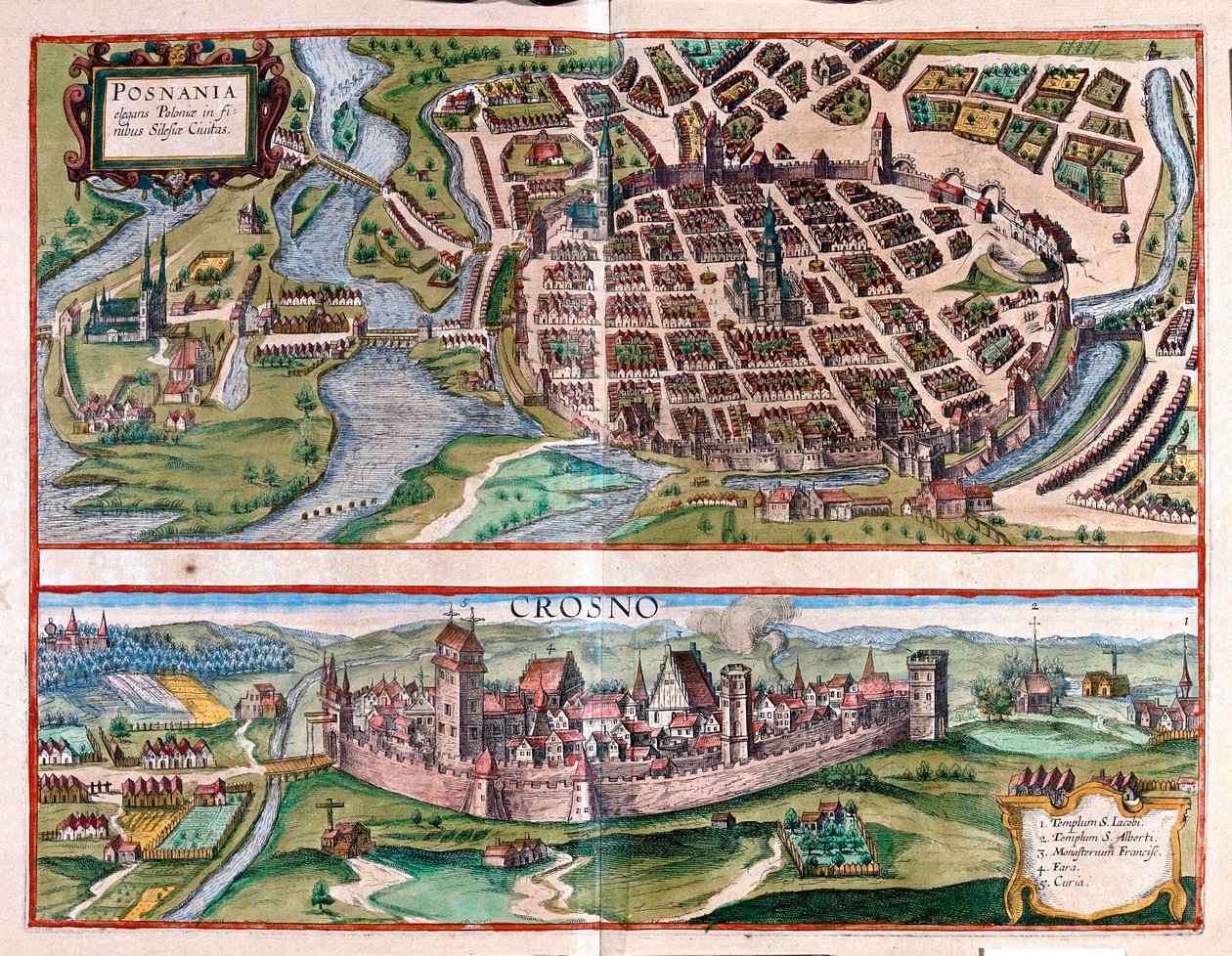 Poznan - Krosno, Polonia - in 
