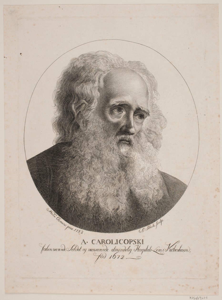 A. Carolicopski da Georg Christian Schule