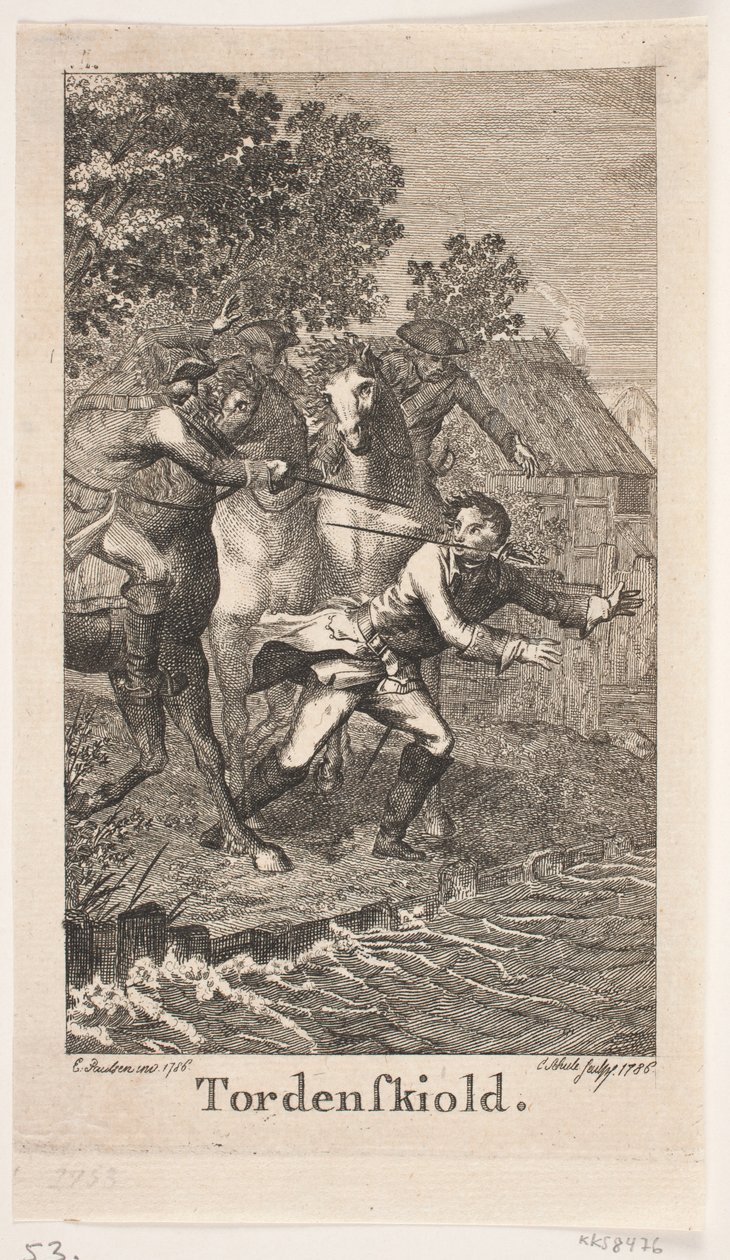 Tordenskjold da Georg Christian Schule