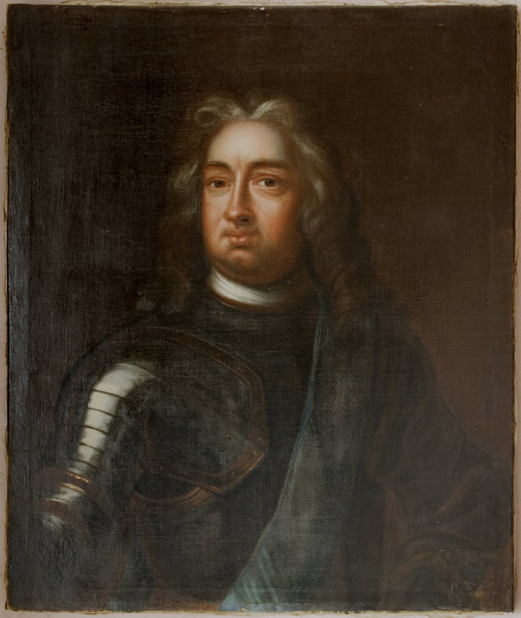 Ritratto di Carlo I (1654-1730), Langravio d