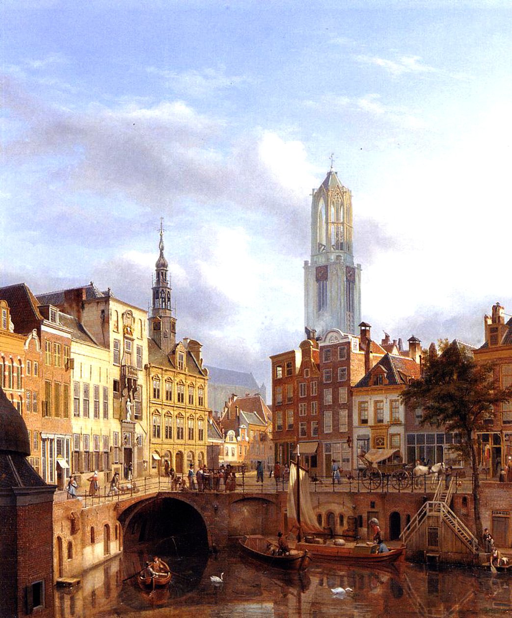 Utrecht con l