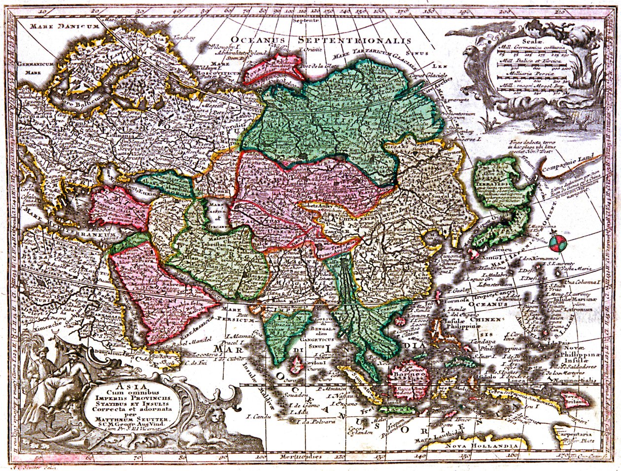 Mappa dell