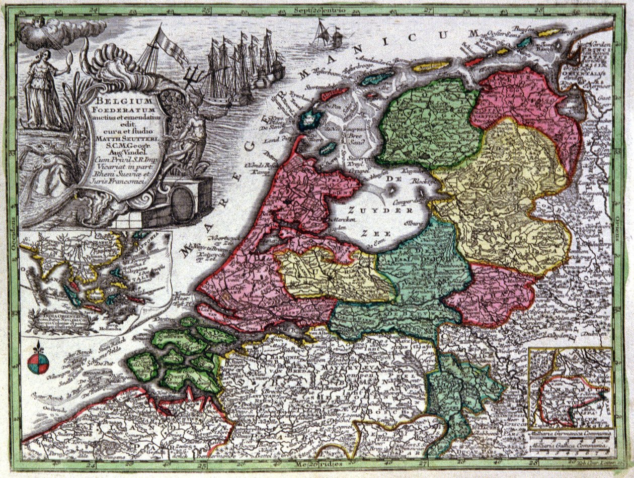 Mappa dell