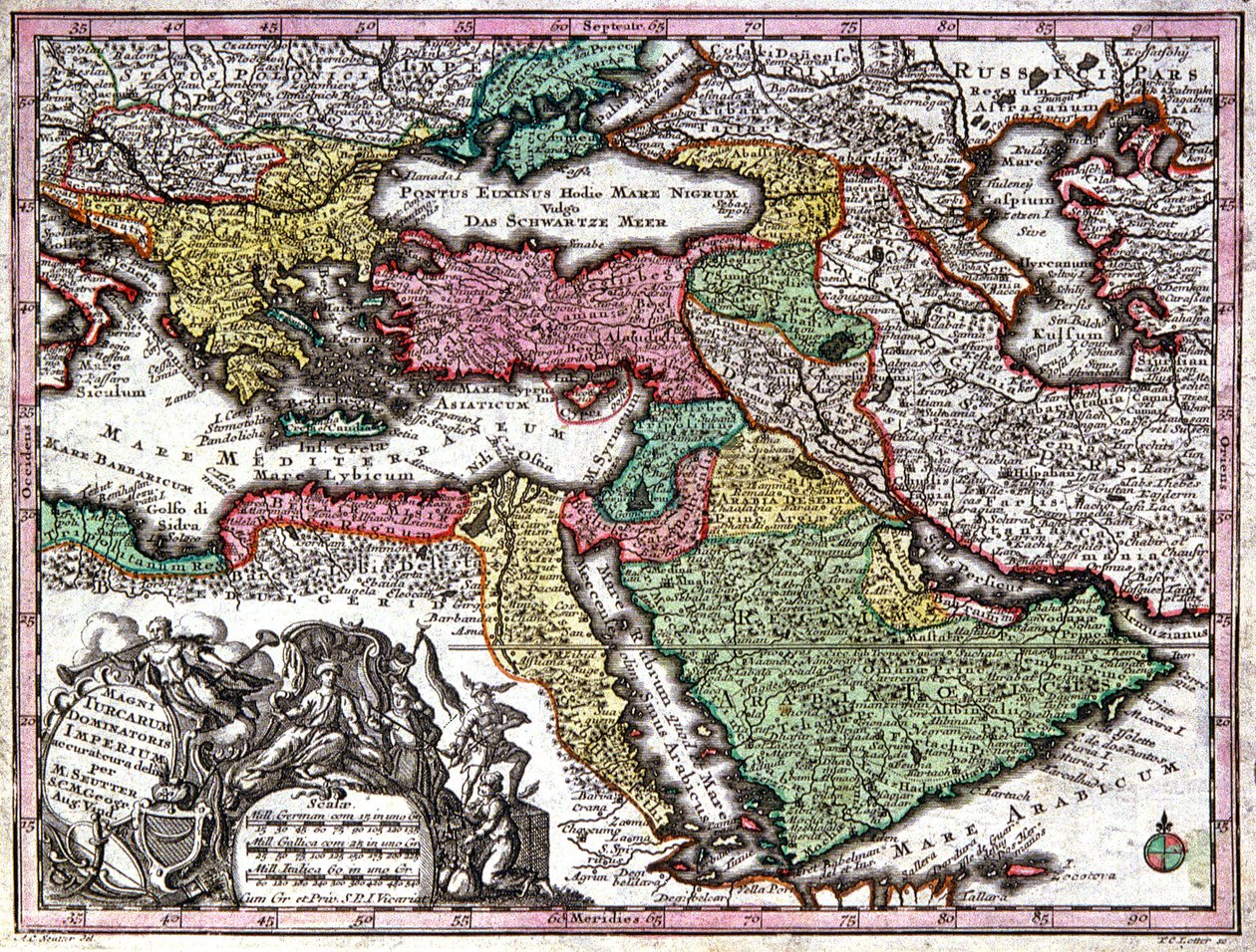 Mappa dell
