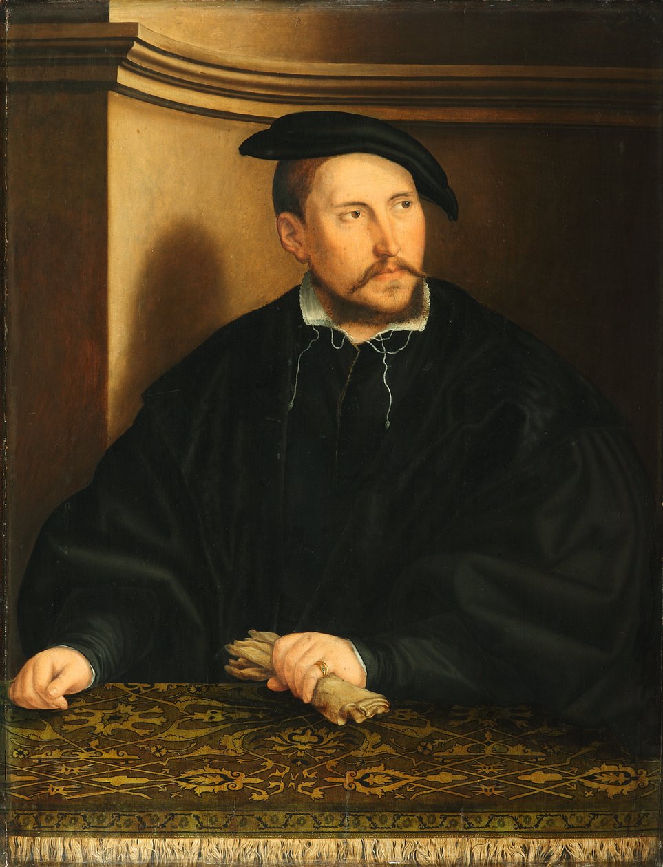 Ritratto di un giovane da Georg Pencz