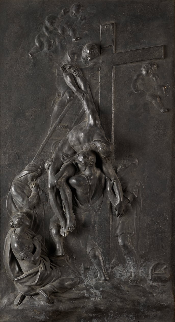 Deposizione dalla croce da Georg Raphael Donner