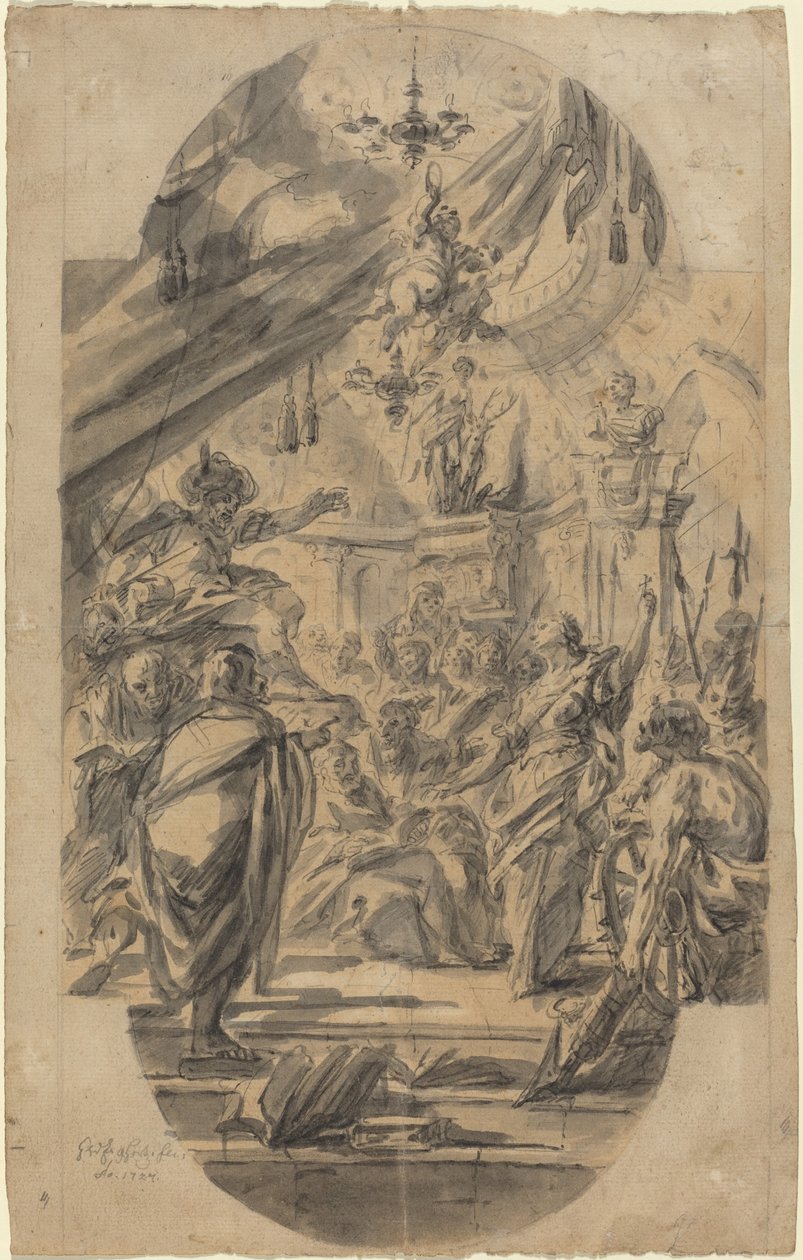La disputa di Santa Caterina d