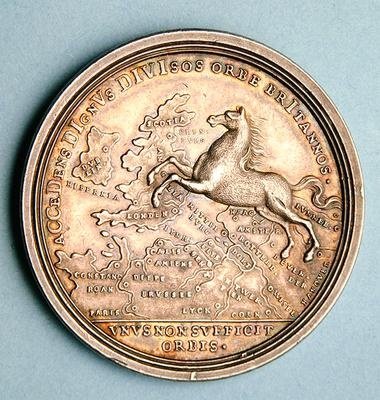 Medaglia commemorativa dell