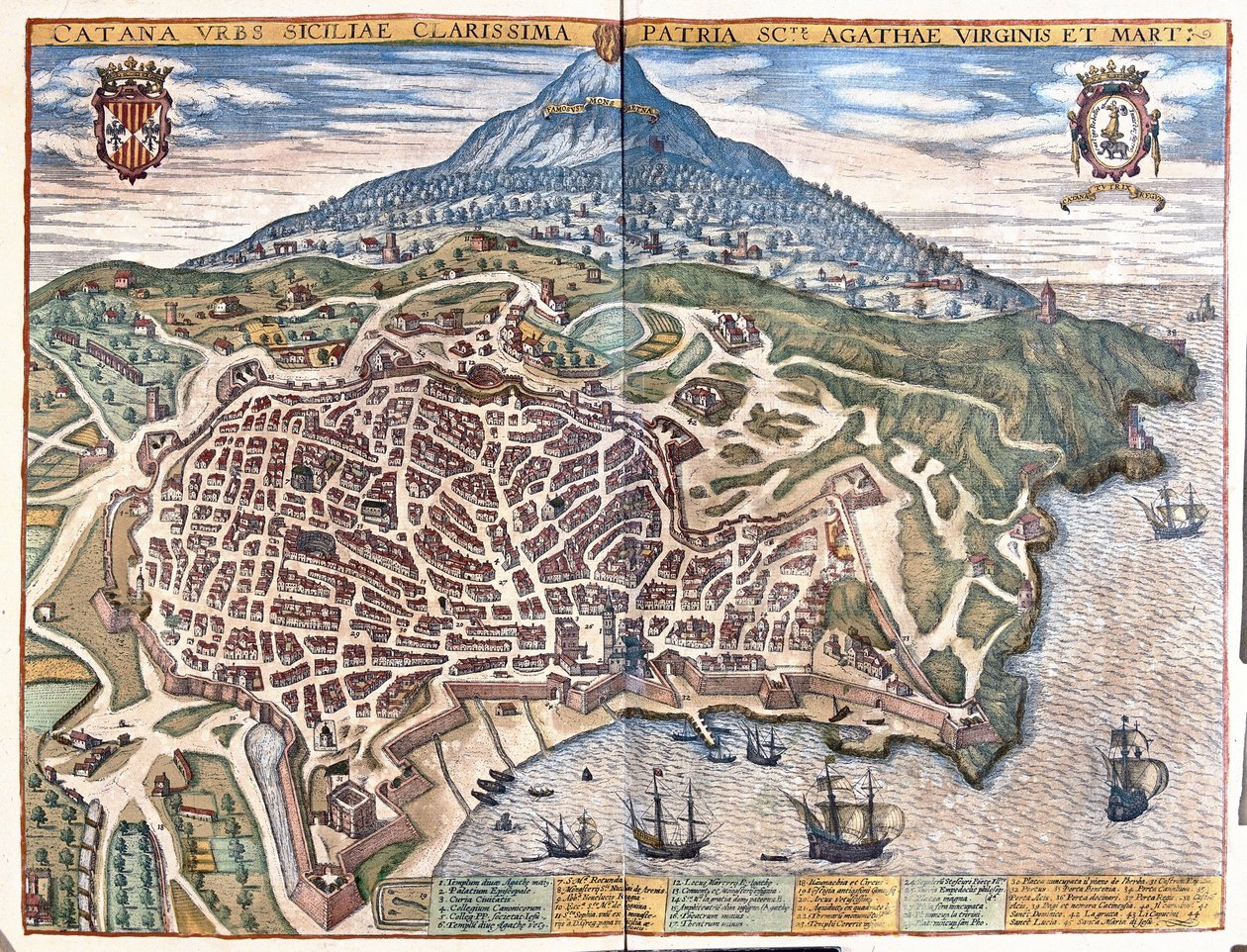 Catania, con l